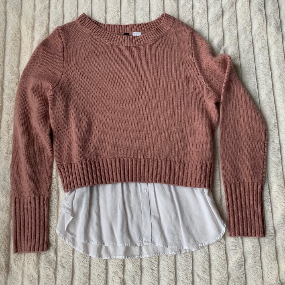 Layered top